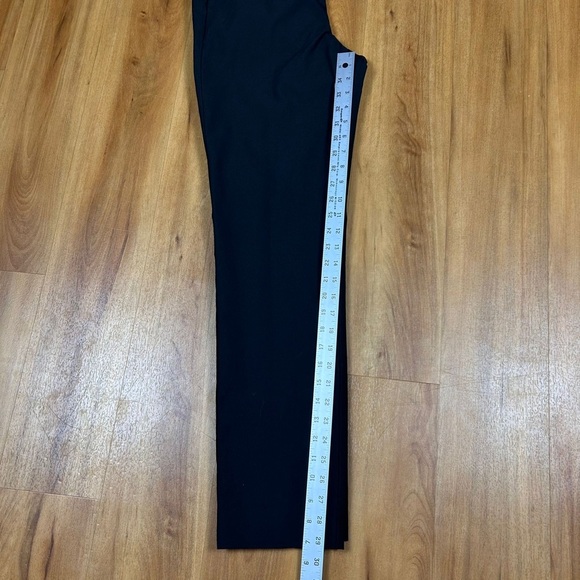 J. Crew Black Dress Pants with Flat Front Design - Picture 8 of 8